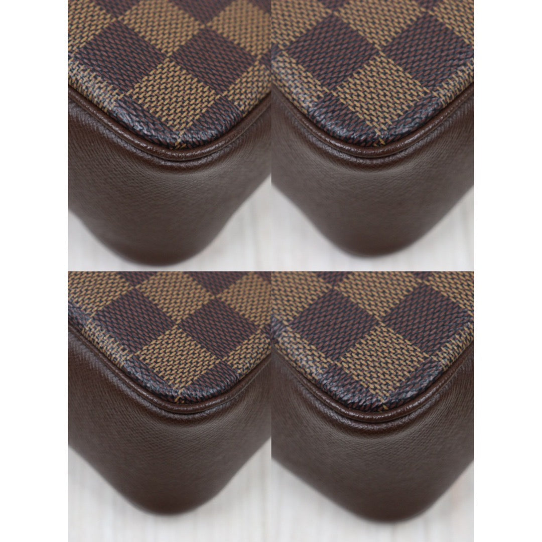 Rank A ｜ LV Damier Truth make up ｜24043001