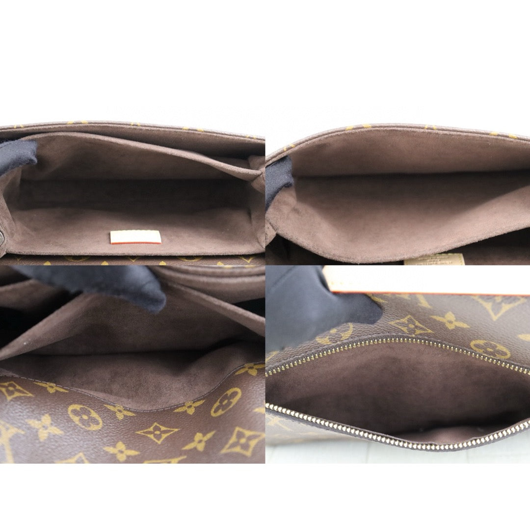 Excellent（Rank SA）｜LV Monogram Pichette Metis ShoulderBag｜H25031202