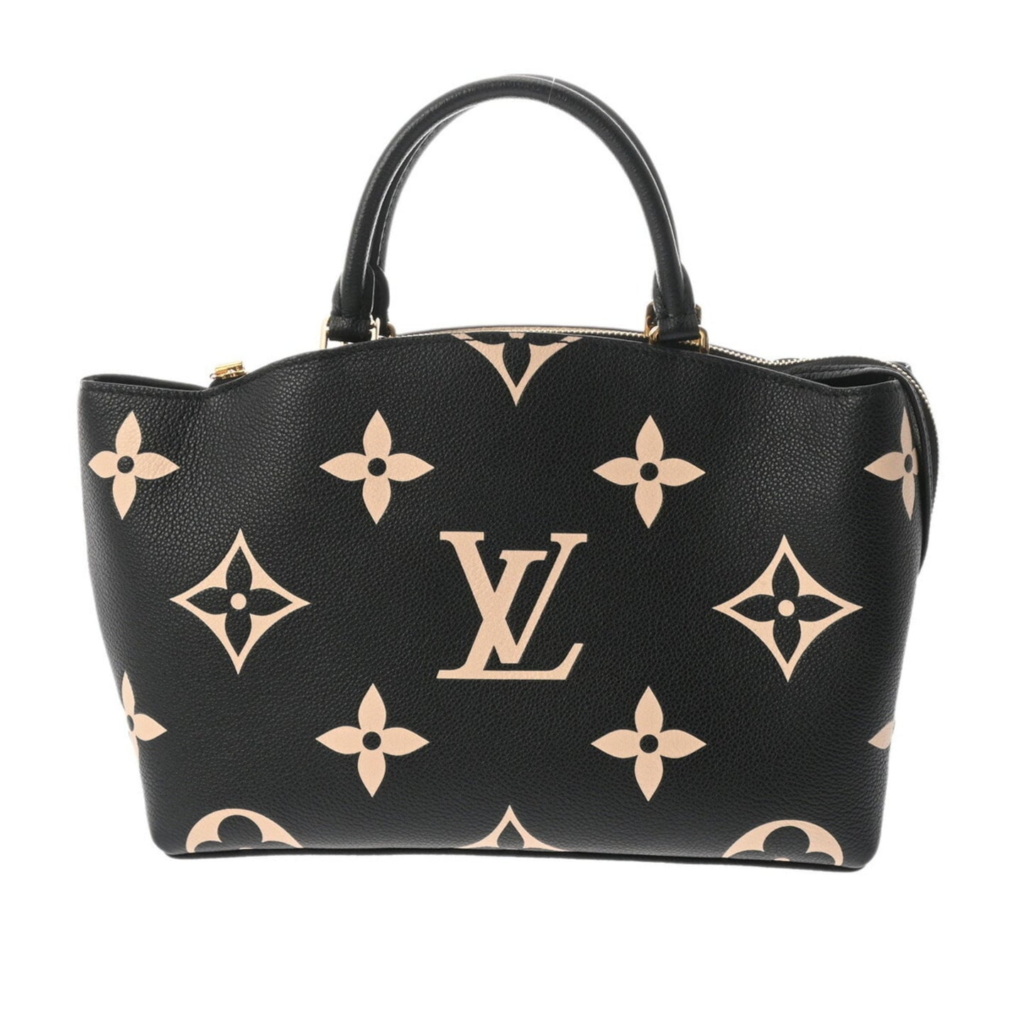 Louis Vuitton Monogram Empreinte   Leather Handbag