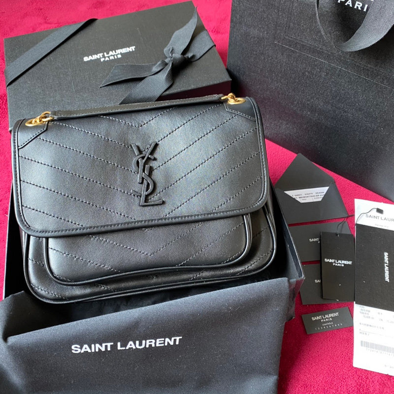 Yves Saint Laurent - Bags - The Wells Bags  156