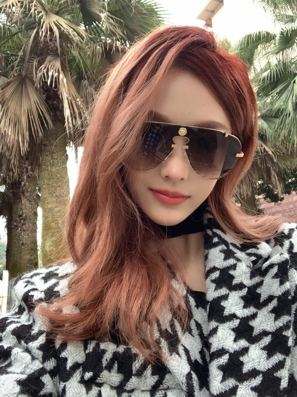 Versace Sunglasses Ve2243