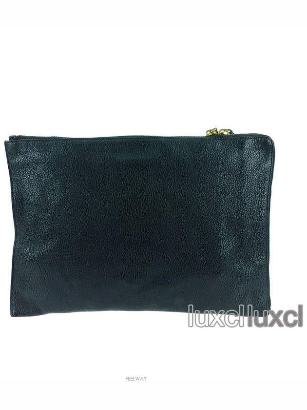 Luxury Balenciaga  Giant Edge Medium Clutch Bag 390186