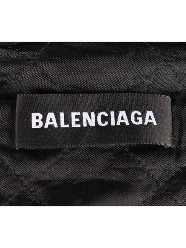 Luxury Balenciaga  fleece jacket
