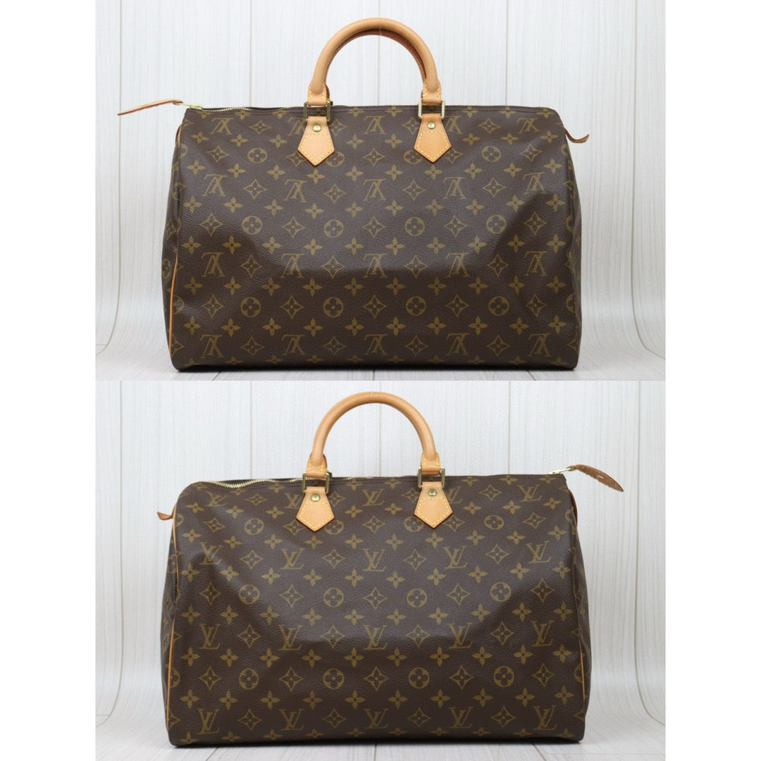 Very Good ( Rank A)｜ LV Monogram Speedy 40 Hand Bag ｜24121920