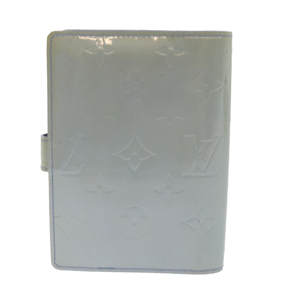 LOUIS VUITTON Monogram Vernis Agenda PM Day Planner Lavande R21005 LV Auth 47238