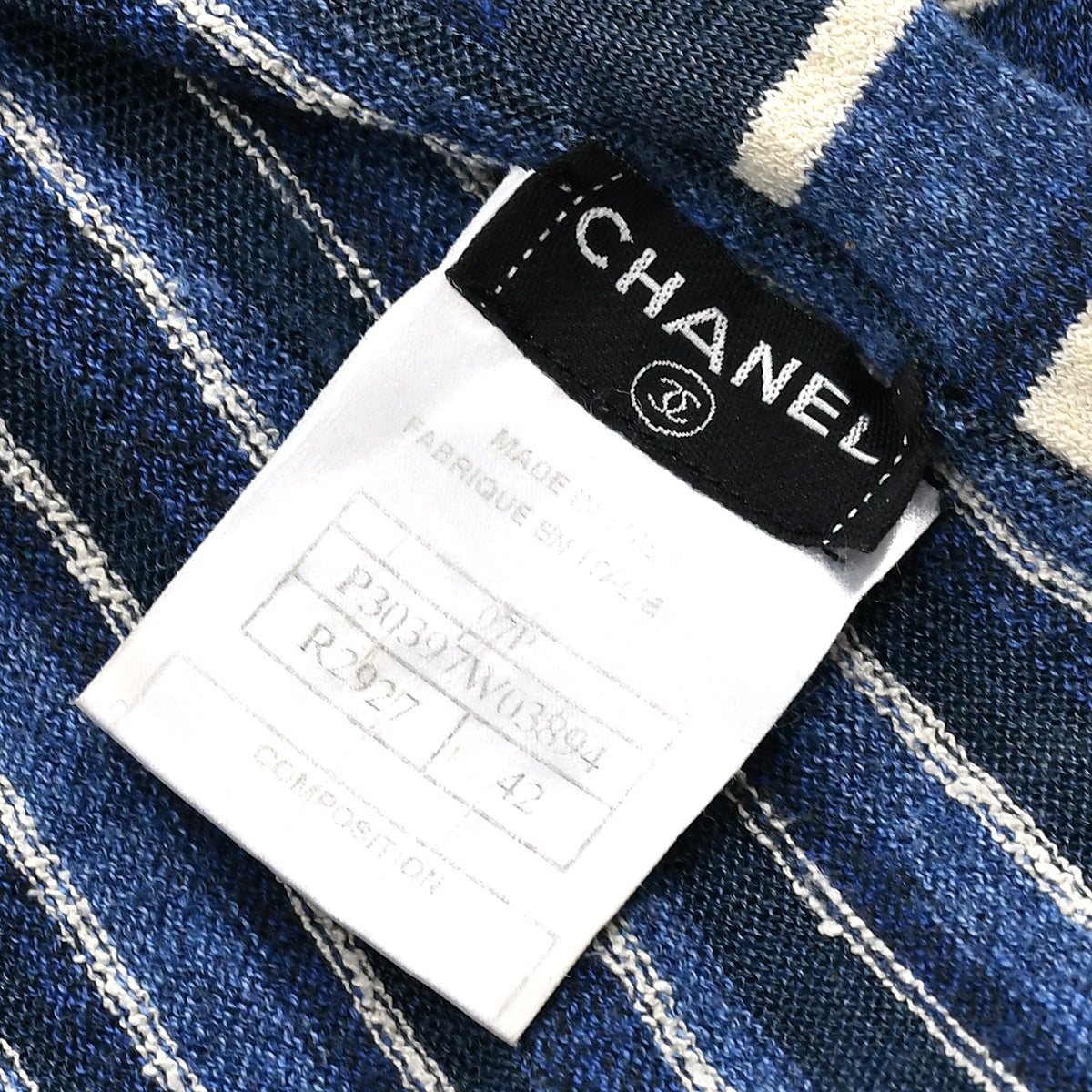 Chanel Spring 2007 Sleeveless Top #42