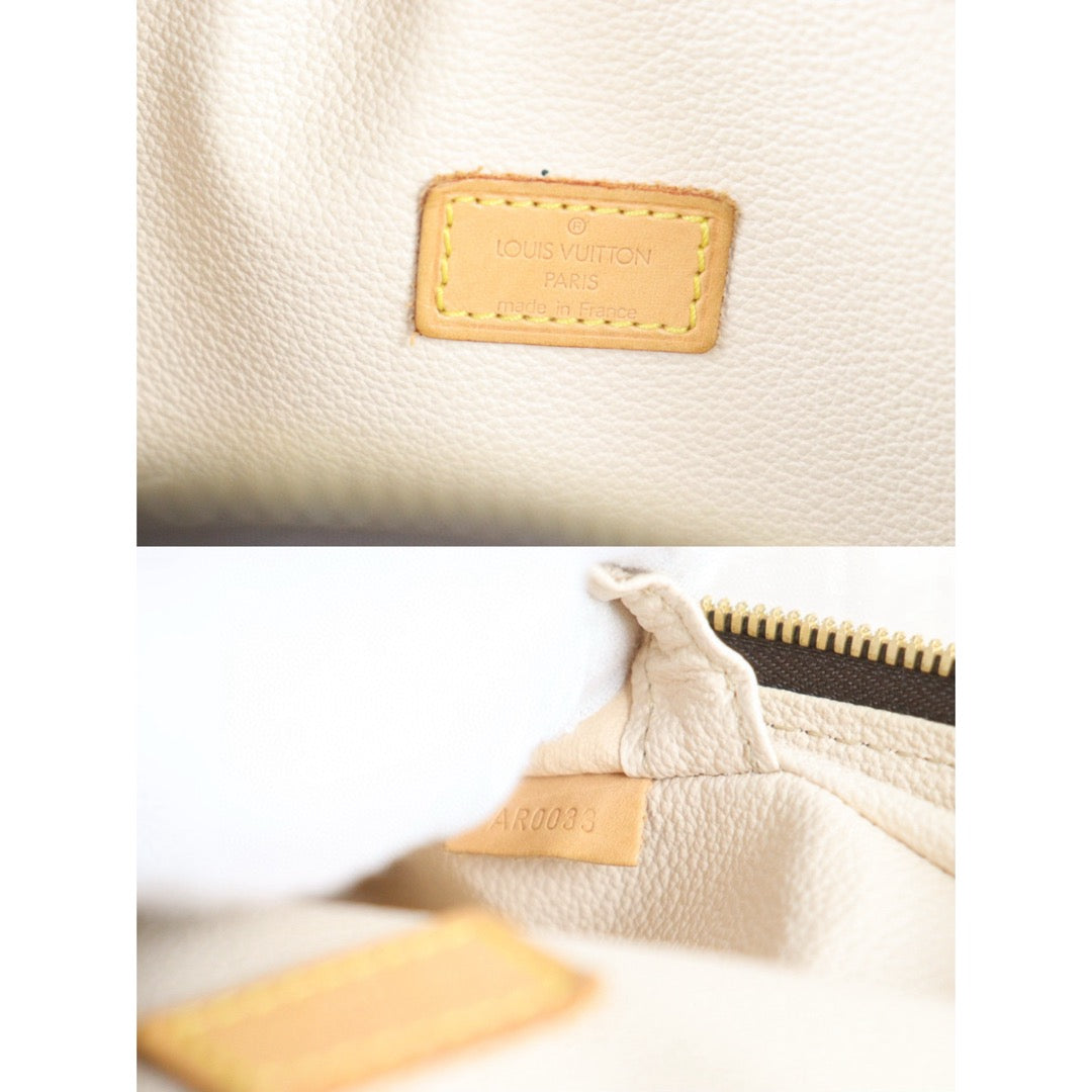 Good ( Rank AB) ｜ LV Monogram Spontini Shoulder Bag ｜24082009