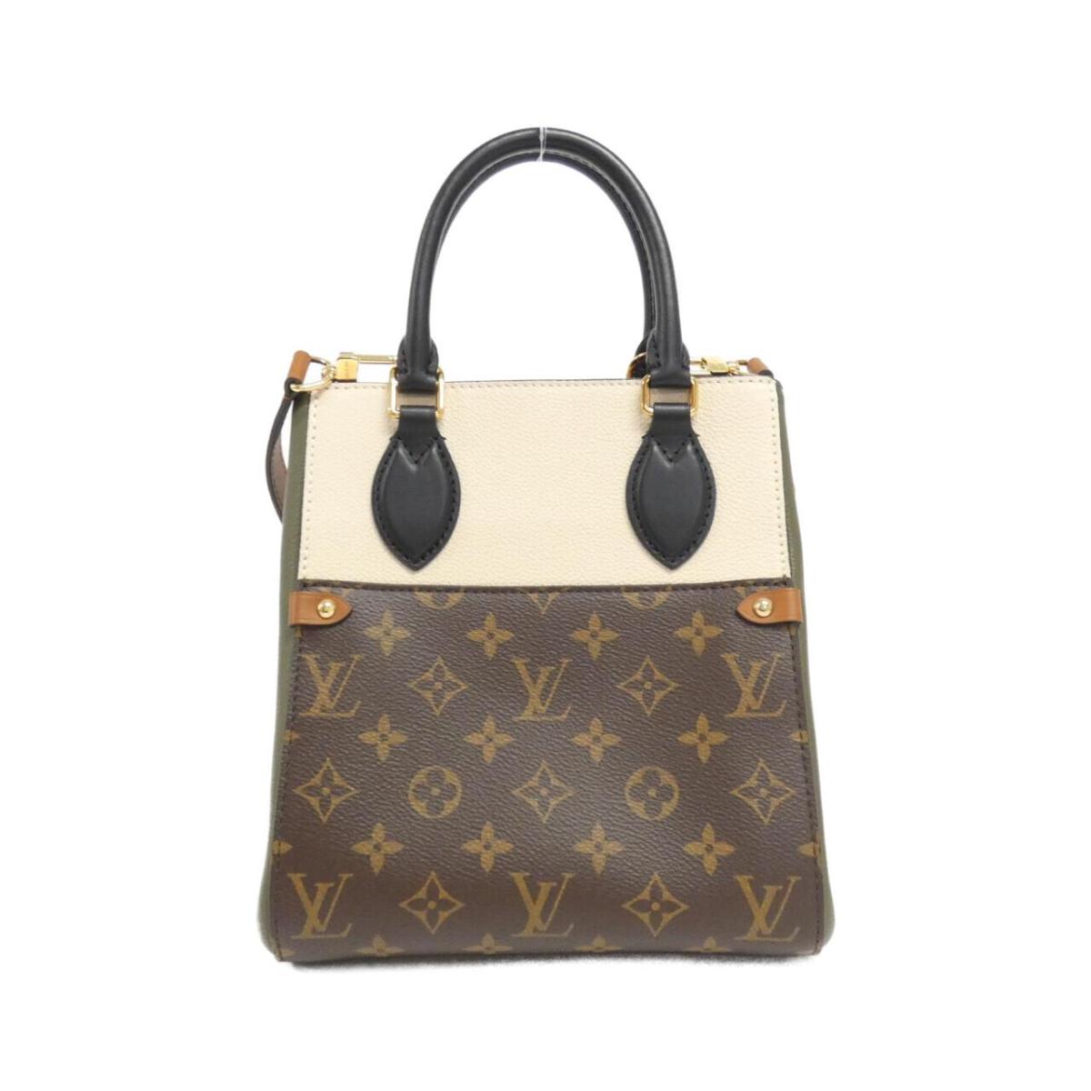 Louis Vuitton Monogram F Tote PM M45388 Bag