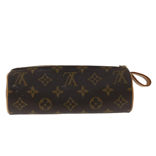 LOUIS VUITTON Monogram Trousse Rondo Pouch M47630 LV  47865