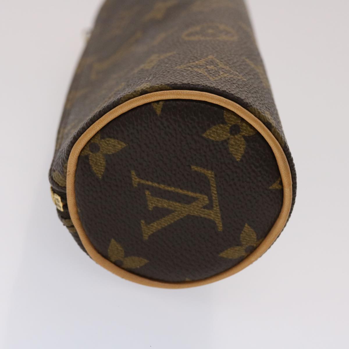 LOUIS VUITTON Monogram Trousse Rondo Pouch M47630 LV  47865