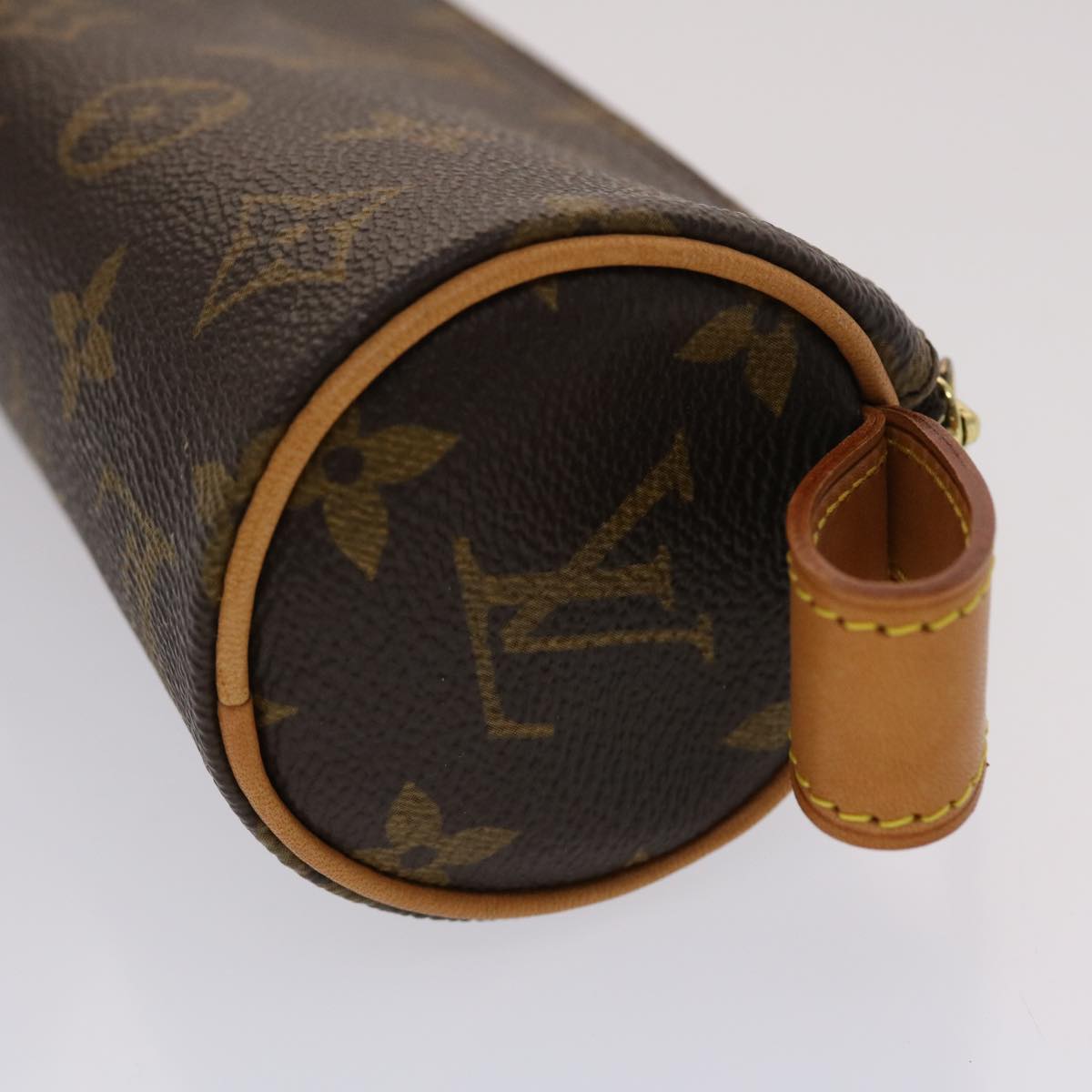LOUIS VUITTON Monogram Trousse Rondo Pouch M47630 LV  47865