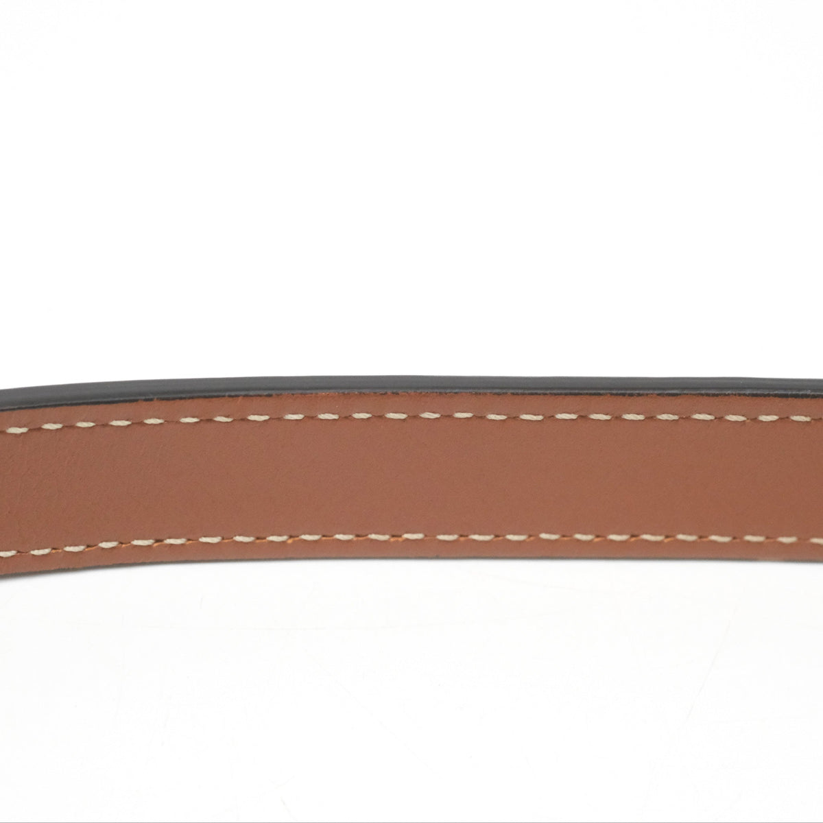 Celine Ava Bag In Triomphe Canvas Calfskin Tan