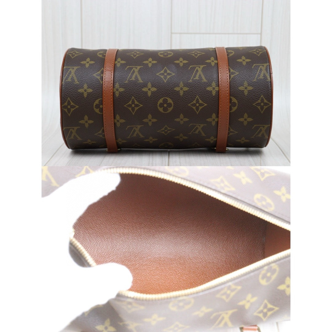 Very Good ( Rank A)｜ LV Monogram Papillon 26 Handbag ｜25041701