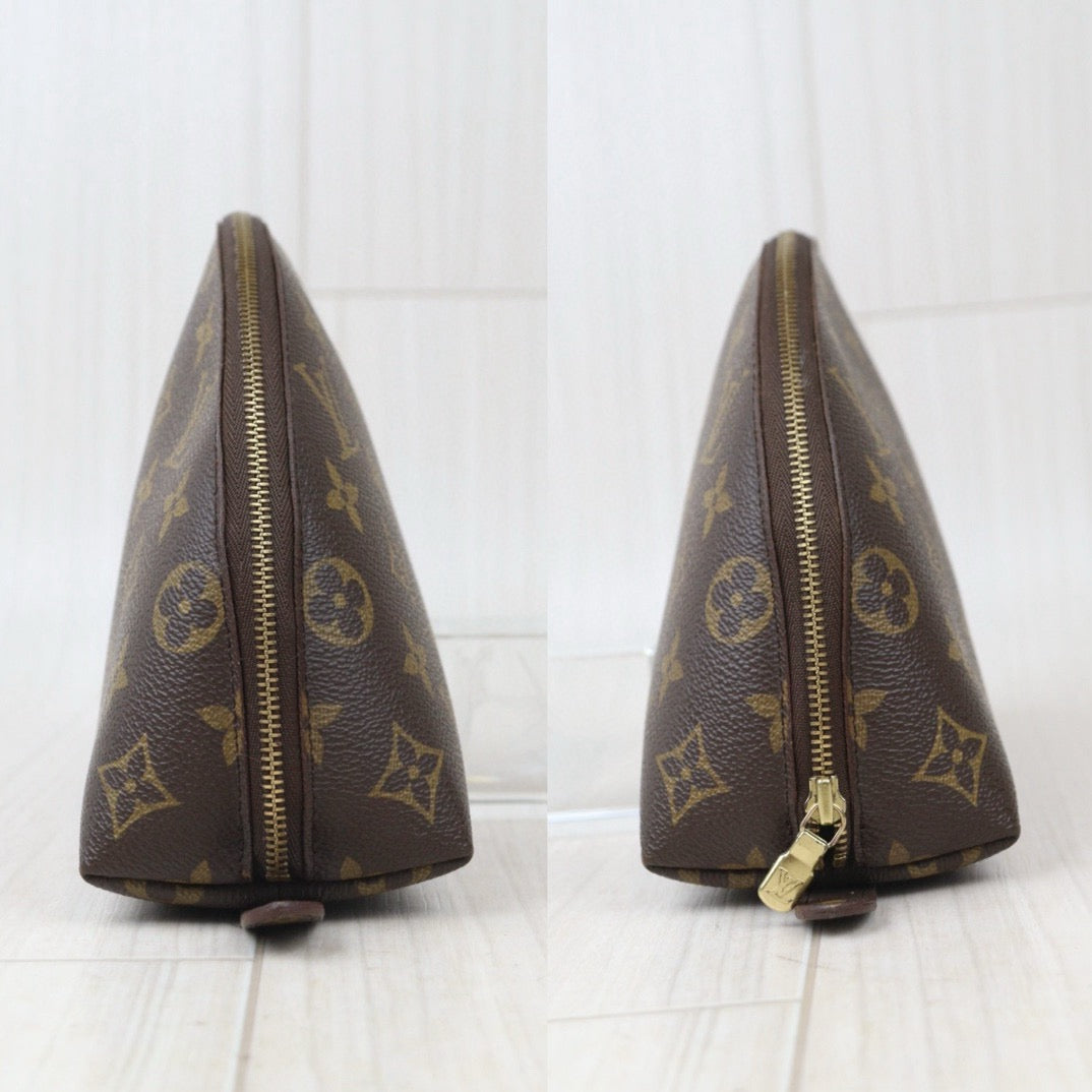 Rank A ｜LV Monogram GM Pochette Cosmetics｜24080903