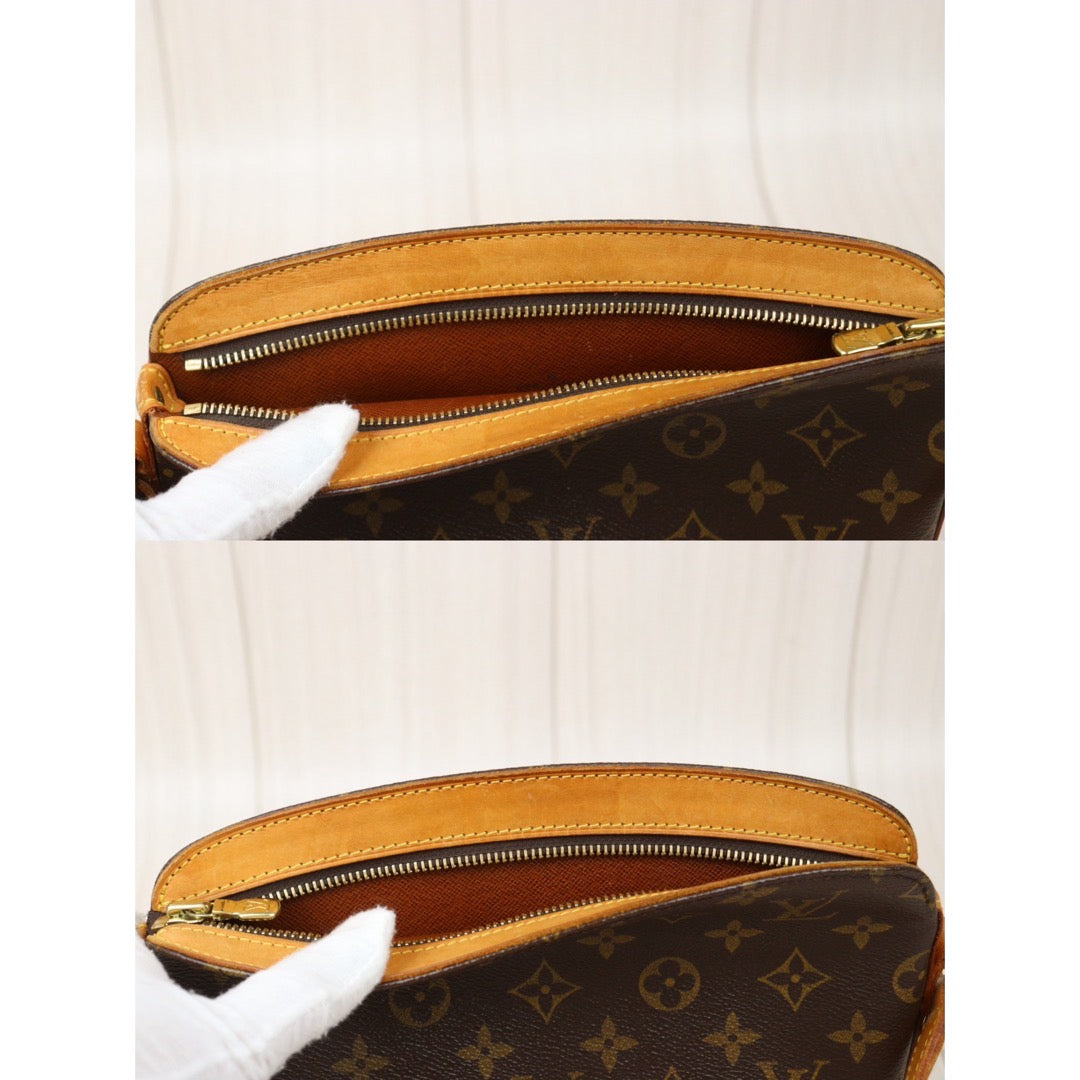 Good ( Rank AB)｜ LV Monogram Droo Shoulder Bag ｜24062708