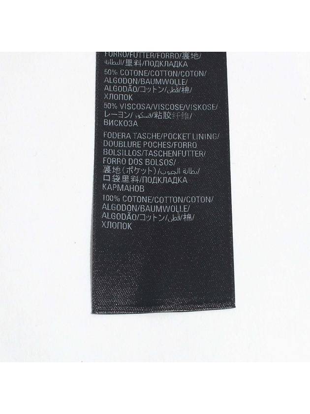 Luxury Balenciaga  Artwork Print Windbreak Black