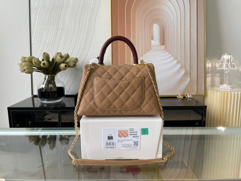 The Arid Bag Shop new Luxury  - Chanel Bags - 636