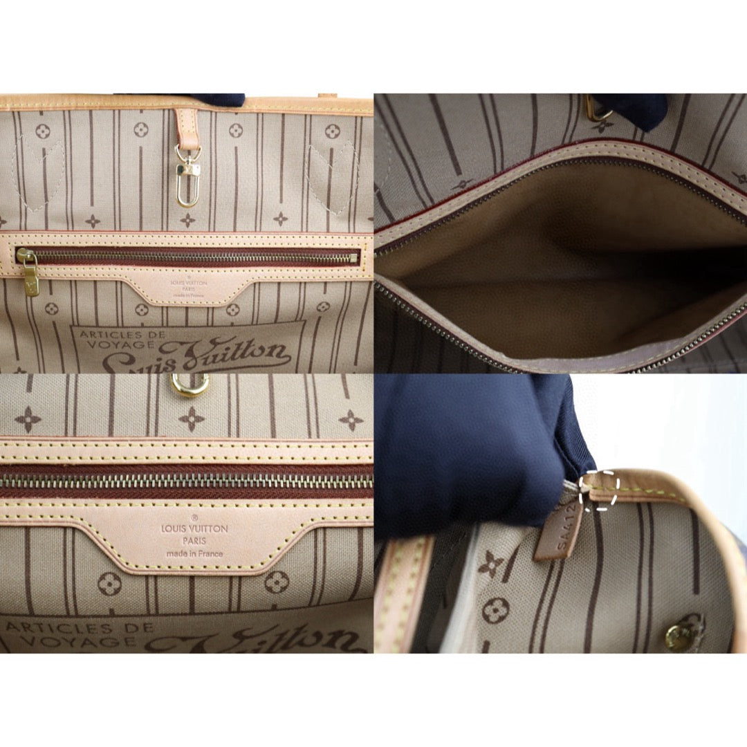 Good ( Rank AB)｜ LV Monogram Neverfull MM Shoulder Bag｜S24111214