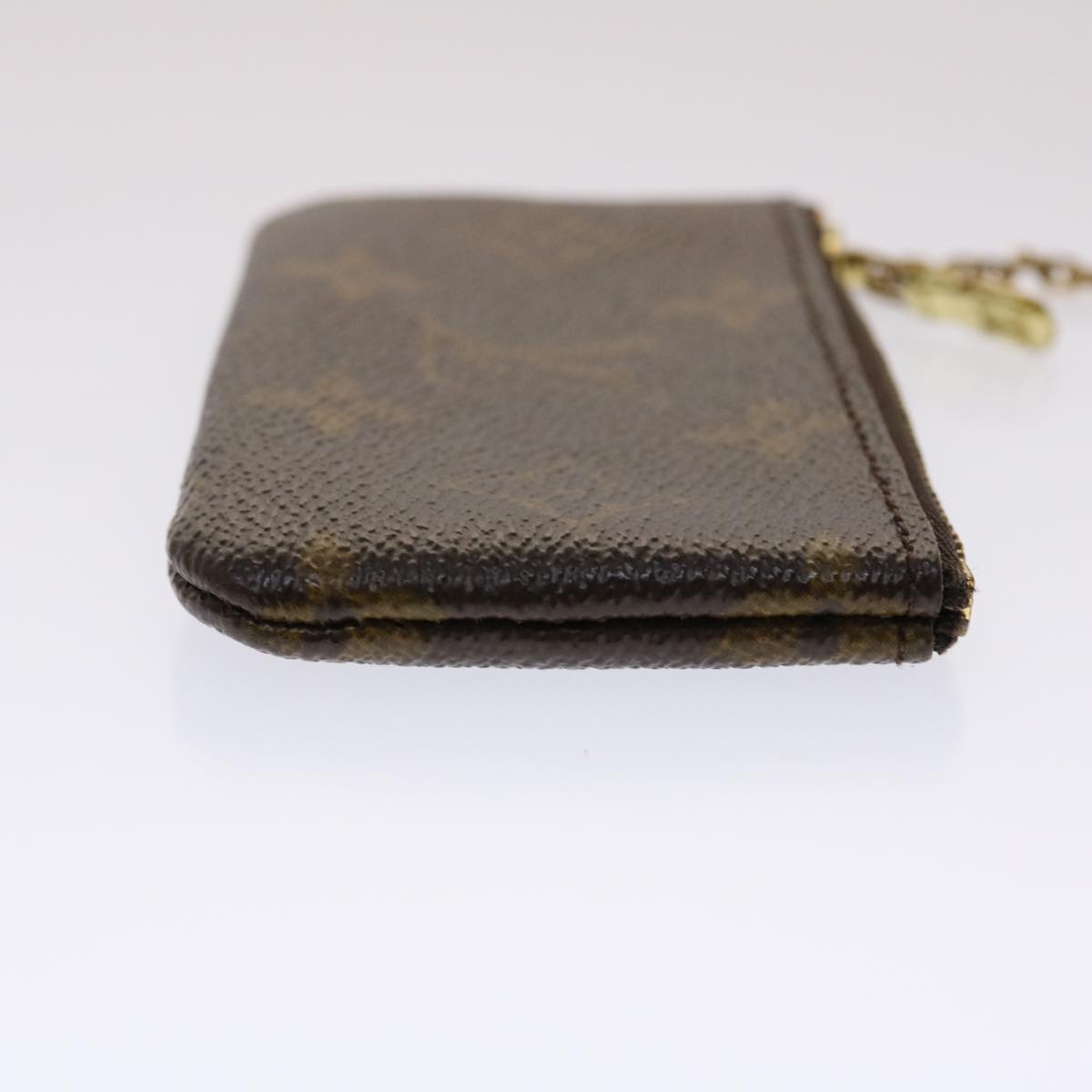 LOUIS VUITTON Monogram Pochette Cles Coin Purse M62650 LV  48059