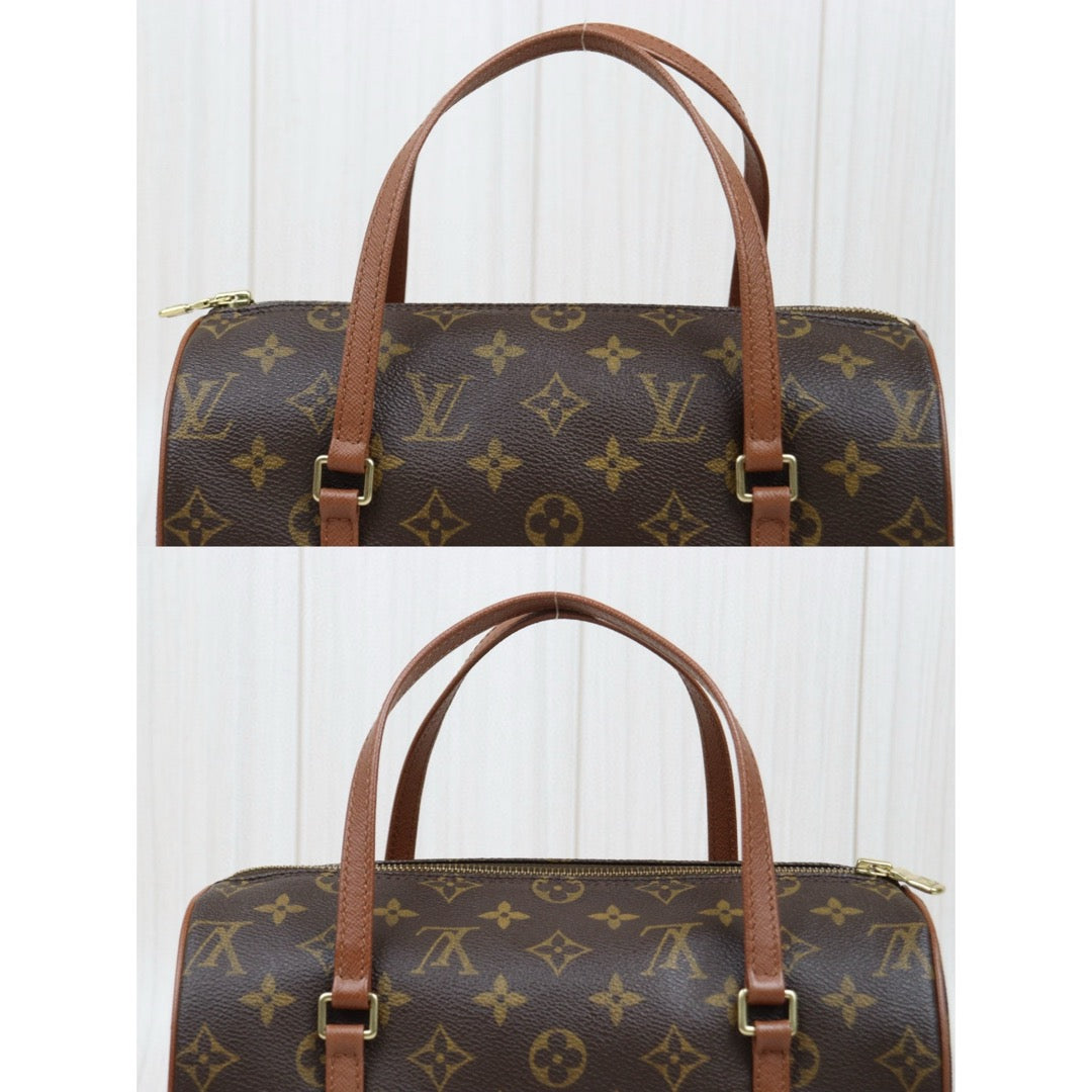 Good ( Rank AB)｜ LV Monogram Papillon 26 Handbag ｜25041002