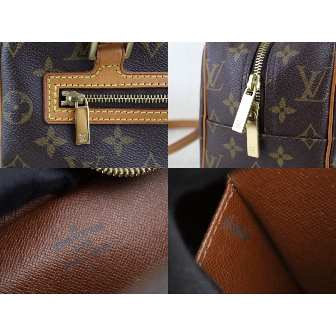 Good ( Rank AB)｜ LV Monogram Cite MM Shoulder Bag｜H25032402