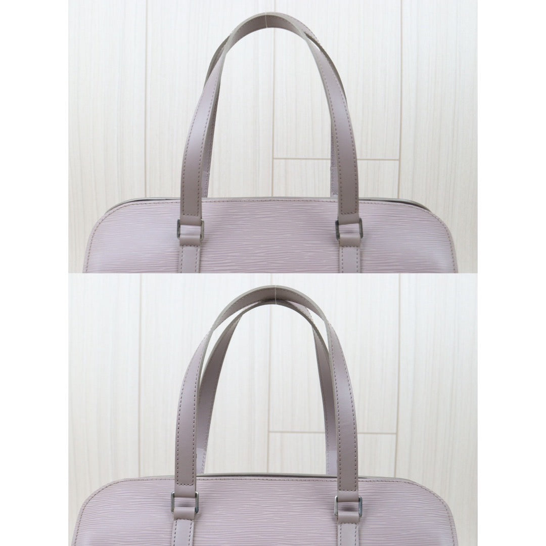Rank A ｜   LV Epi  Saint Tropez Shoulder Bag With Pouch ｜V24060411