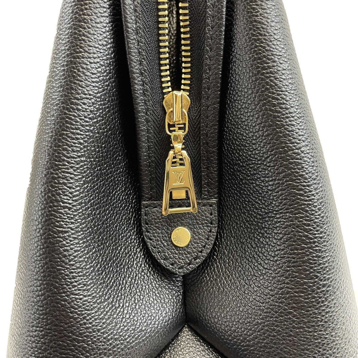 LOUIS VUITTON NEW Grand Palais Large Bicolor Monogram Top Handle w/ Strap