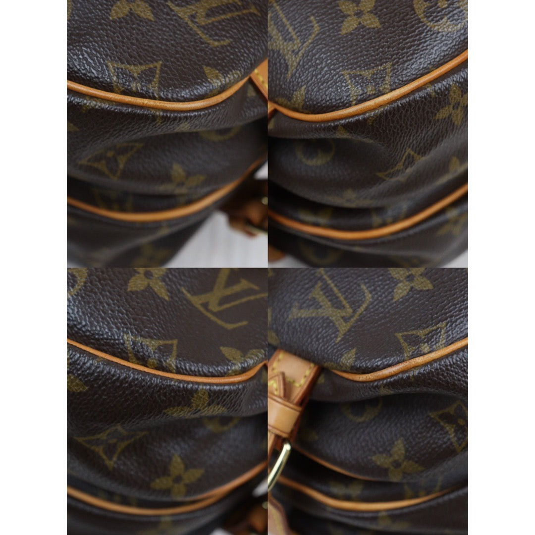Rank AB ｜ LV Monogram Saumur 30 Shoulder Bag｜24032926