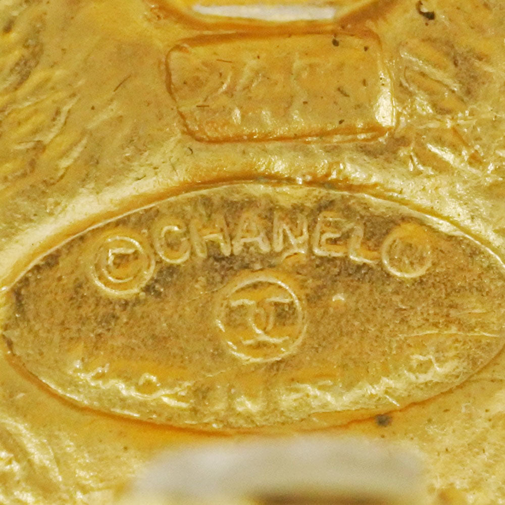 Top Quality Chanel Coco Mark Earrings