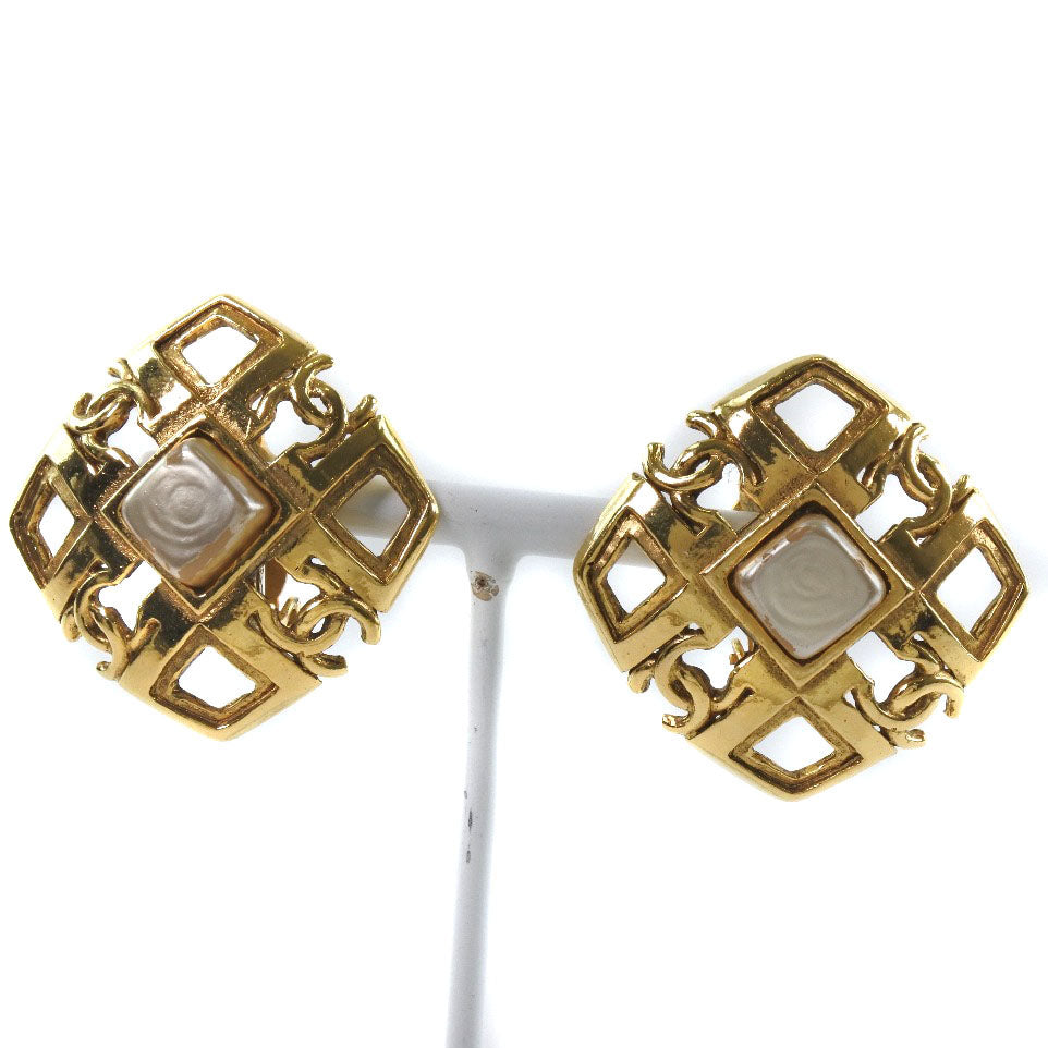 Top Quality Chanel Coco Mark Earrings