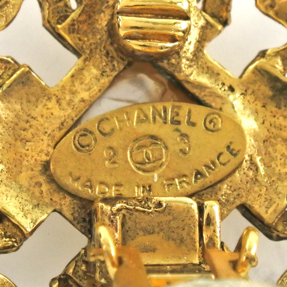 Top Quality Chanel Coco Mark Earrings