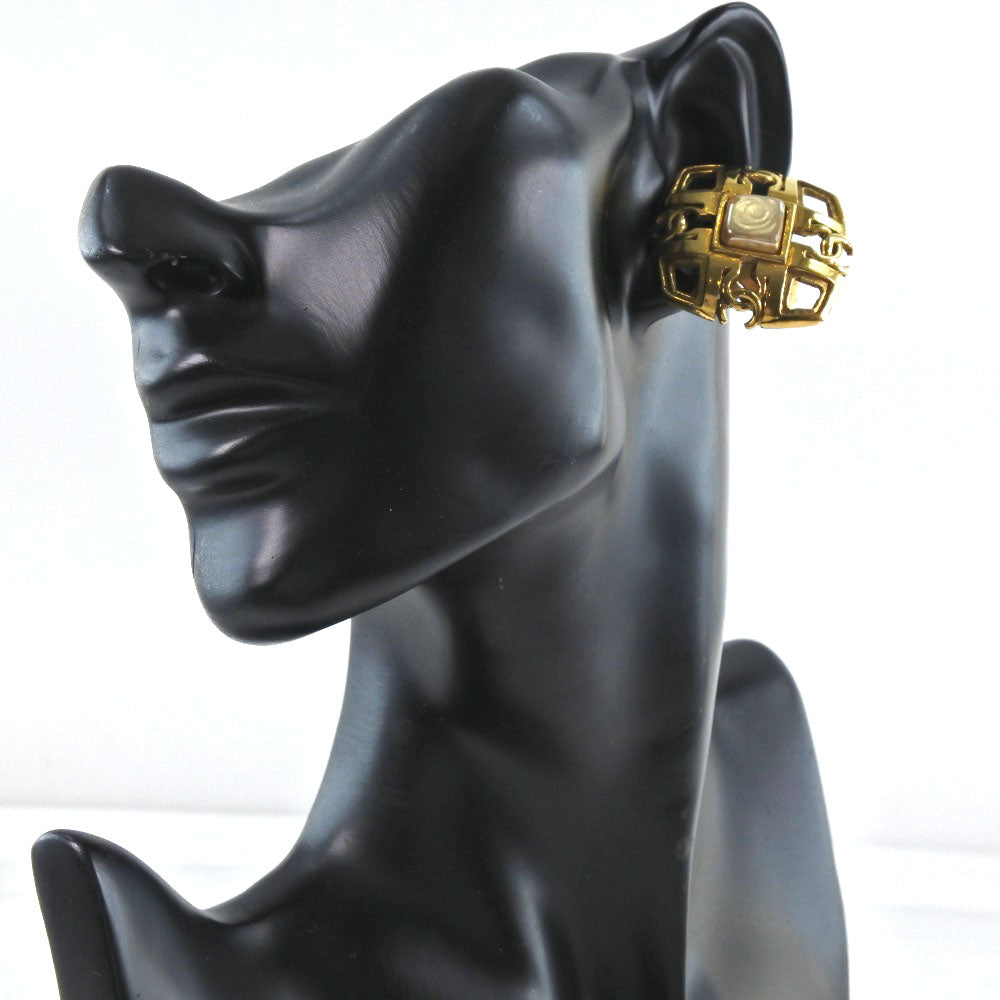 Top Quality Chanel Coco Mark Earrings
