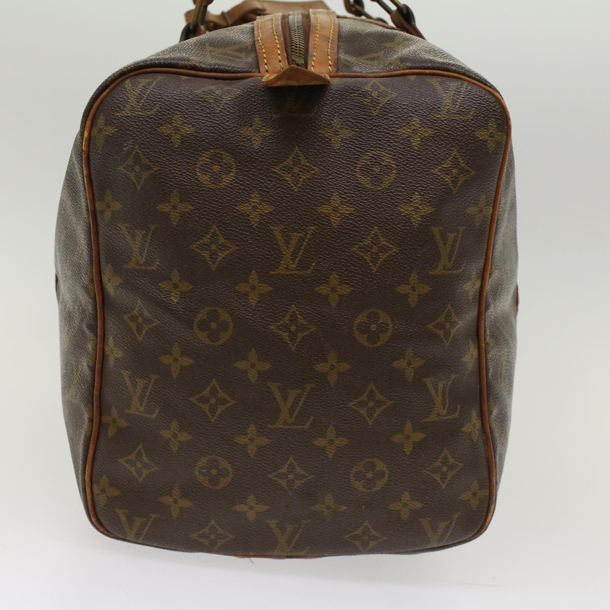 LOUIS VUITTON Monogram Sac Souple 45 Boston Bag M41624 LV  48311