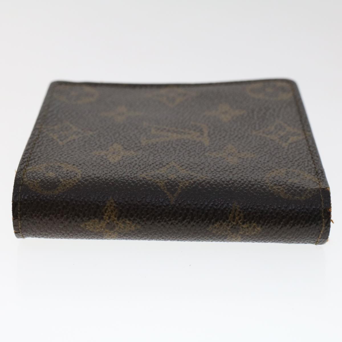 LOUIS VUITTON Monogram Portefeuille Marco Bifold Wallet M61675 LV  48475