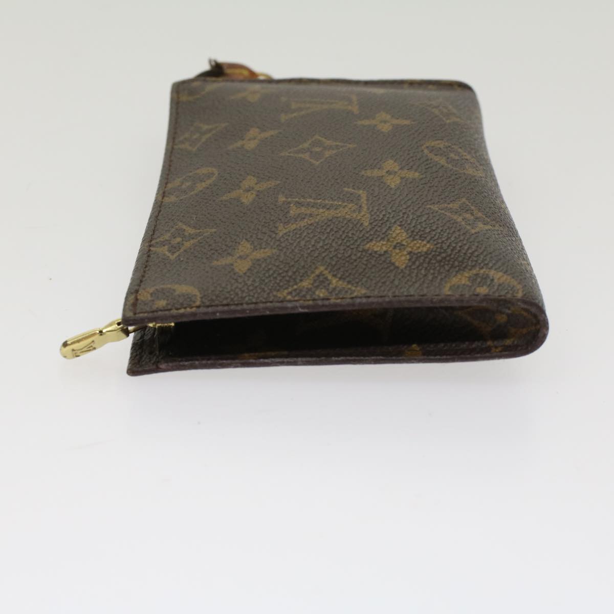 LOUIS VUITTON Monogram Bucket PM Pouch Accessory Pouch LV  48537