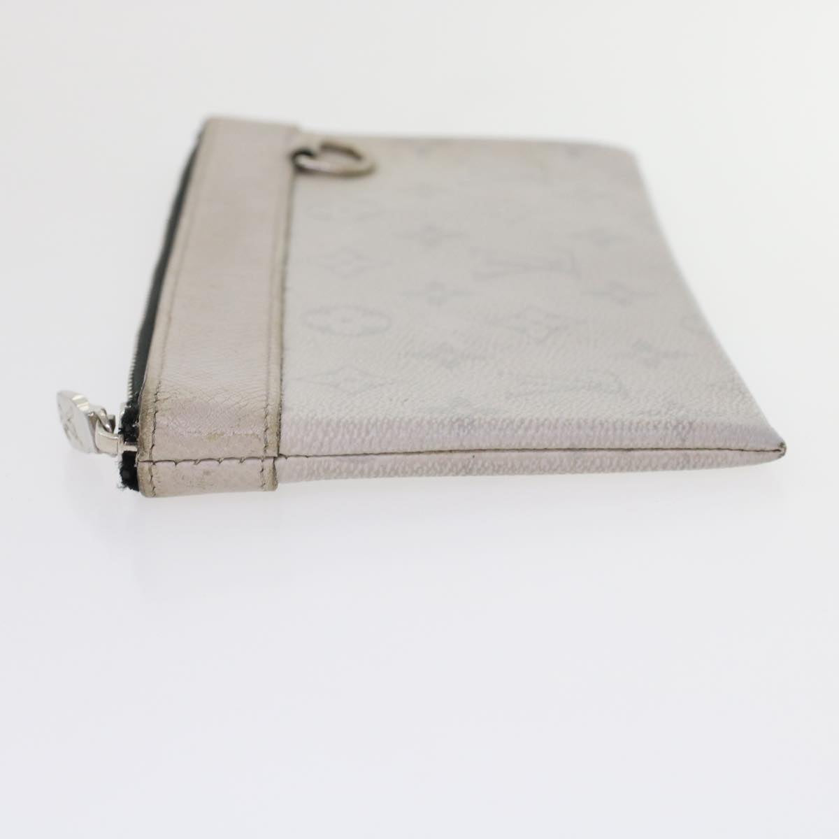 LOUIS VUITTON Monogram Taigarama Pochette Discovery PM Bag M30279 LV  48626
