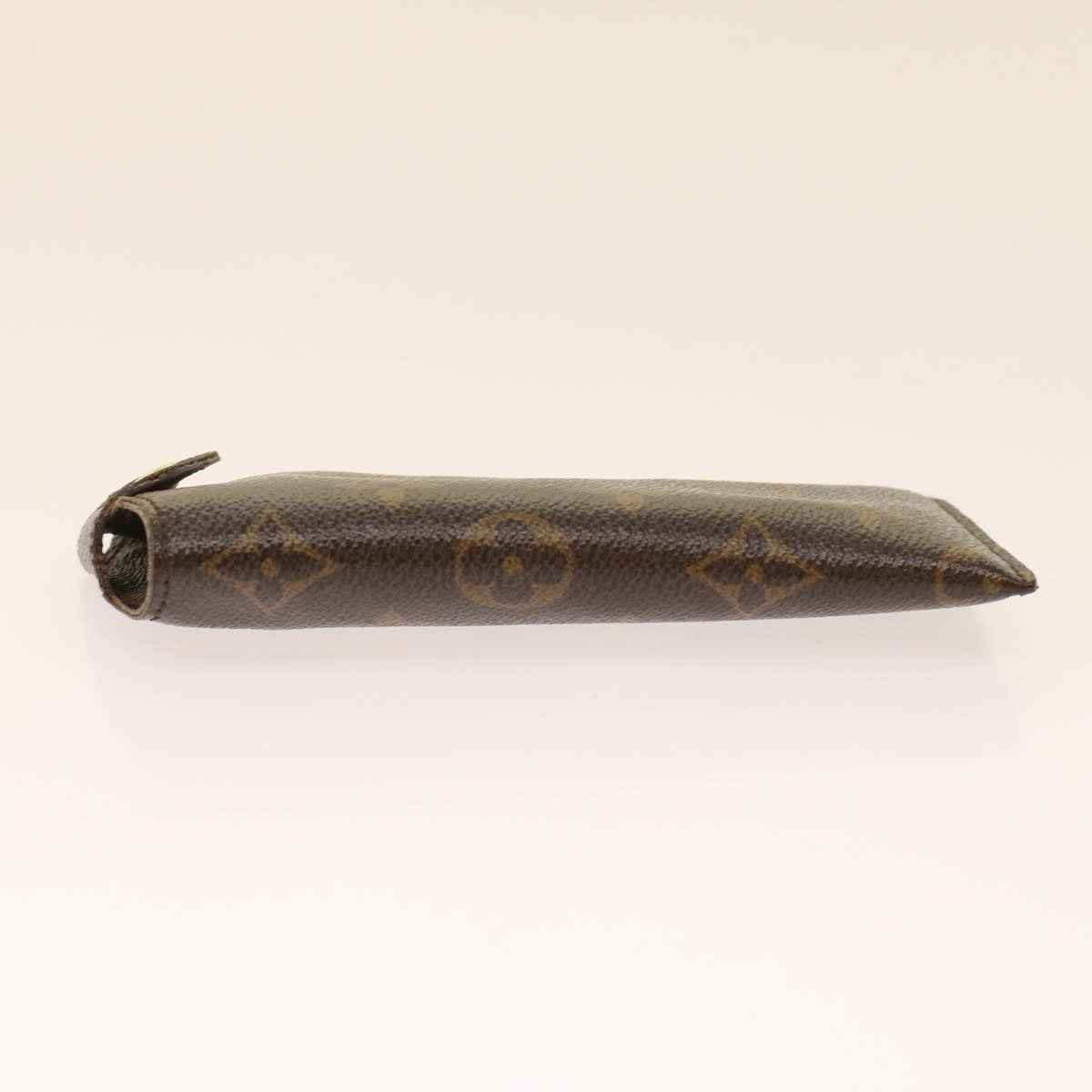 LOUIS VUITTON Monogram Etui Lunette PM Glasses Case M66545 LV  48627