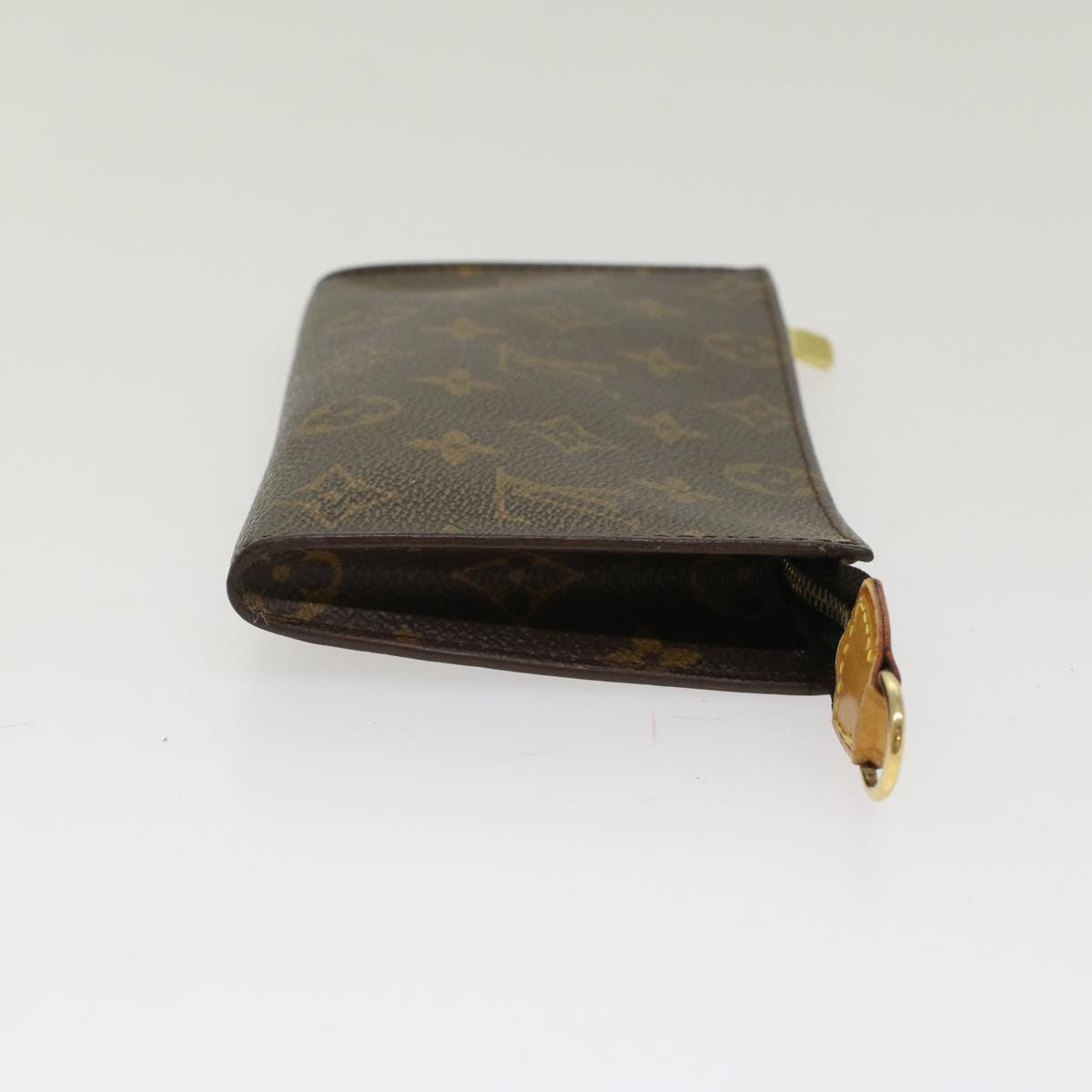 LOUIS VUITTON Monogram Bucket GM Pouch Accessory Pouch LV  48678