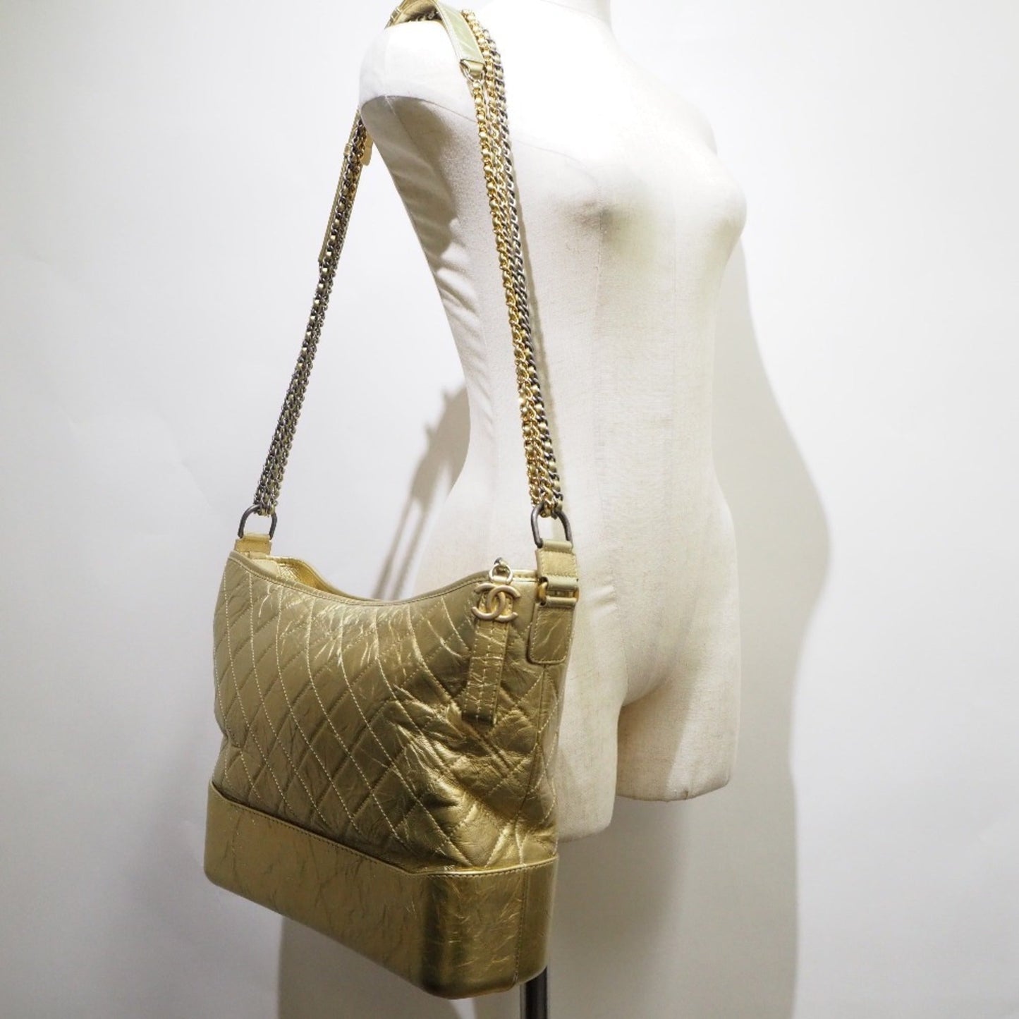 Top Quality Chanel Gabrielle Shoulder Bag