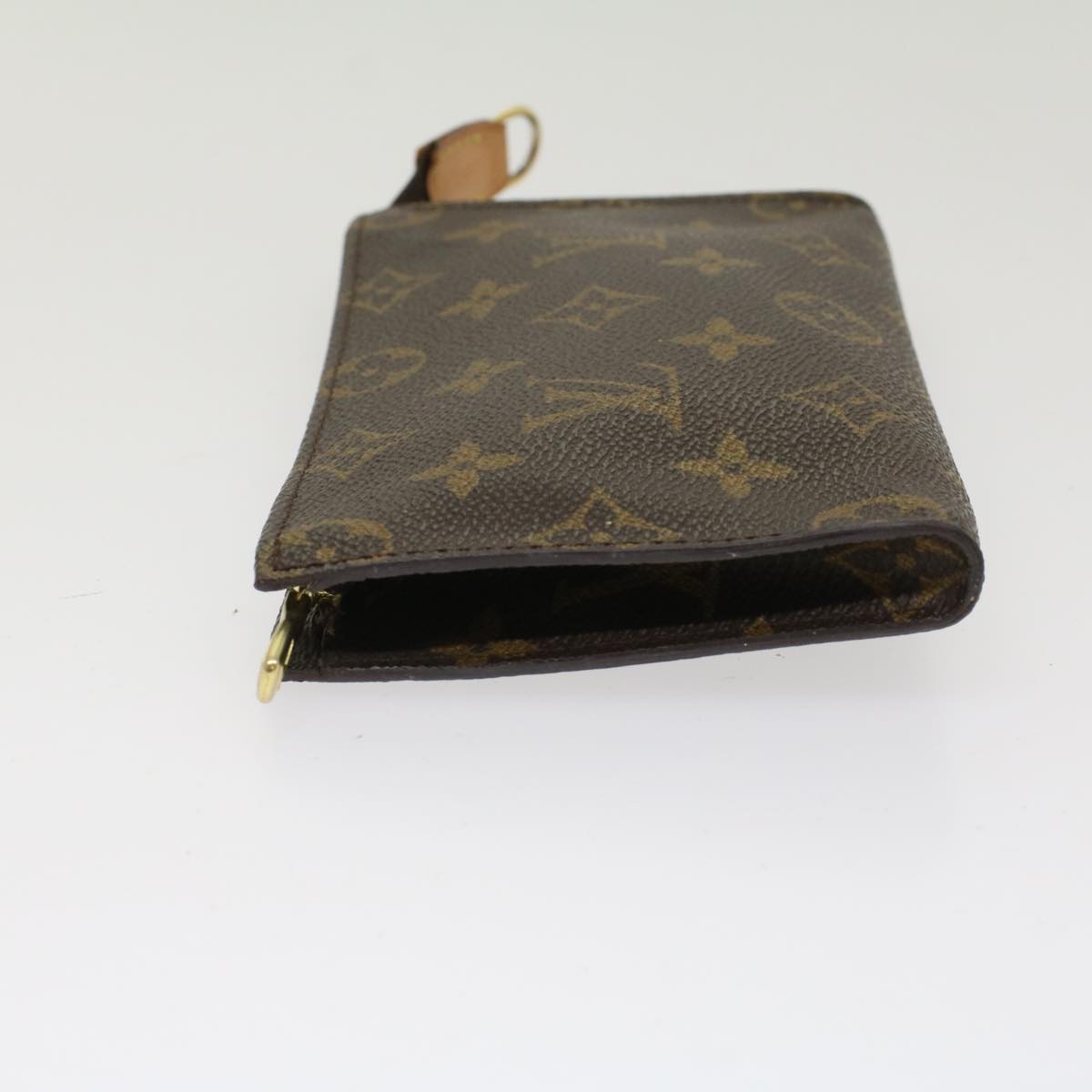 LOUIS VUITTON Monogram Bucket GM Pouch Accessory Pouch LV  48764