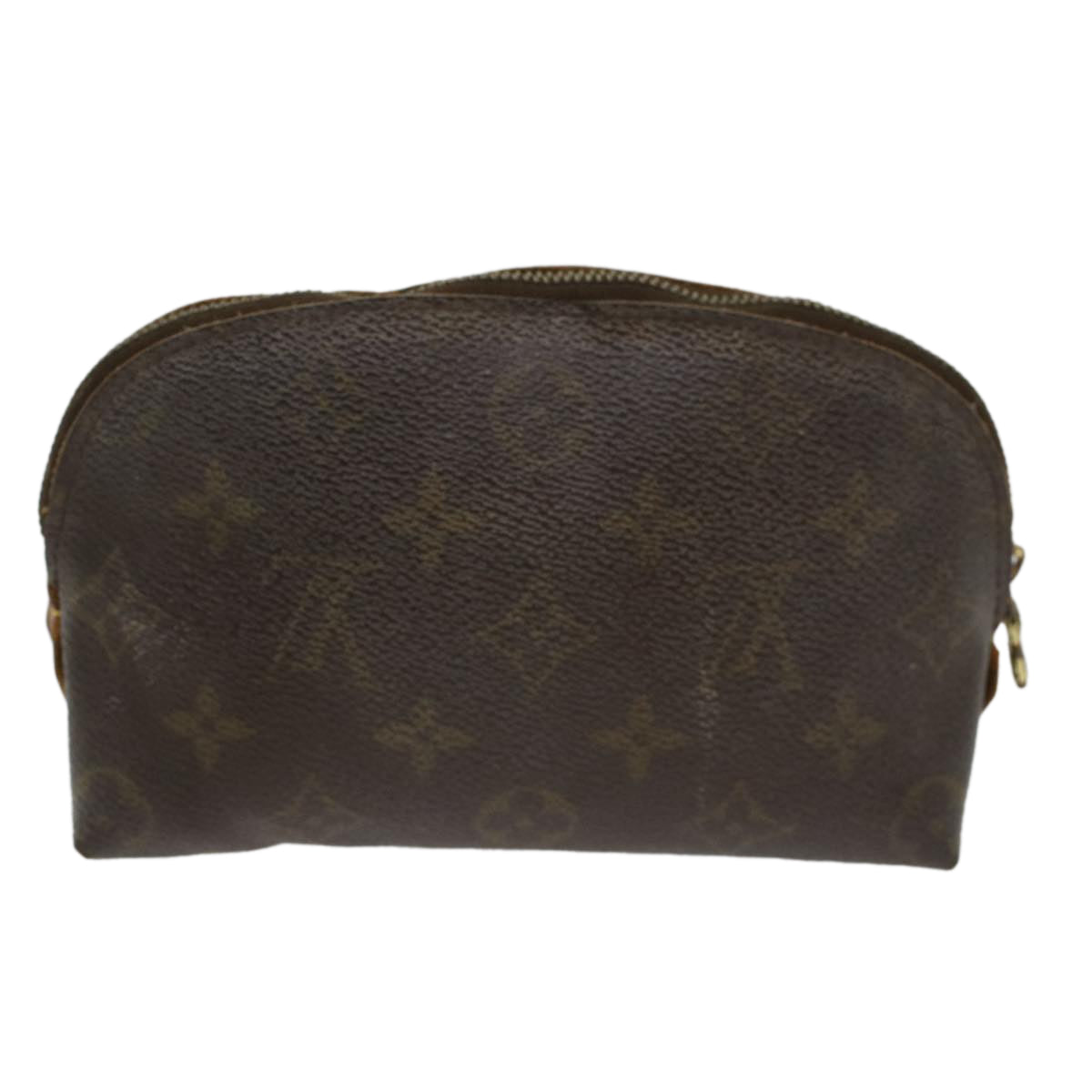 LOUIS VUITTON Monogram Pochette Cosmetic PM Cosmetic Pouch M47515 LV  48768