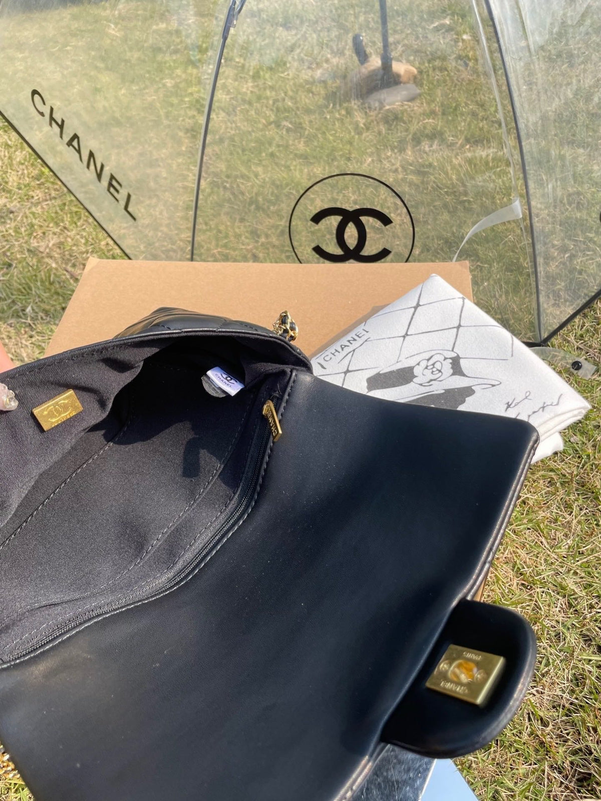 Luxury Edition Bags CH-L 278