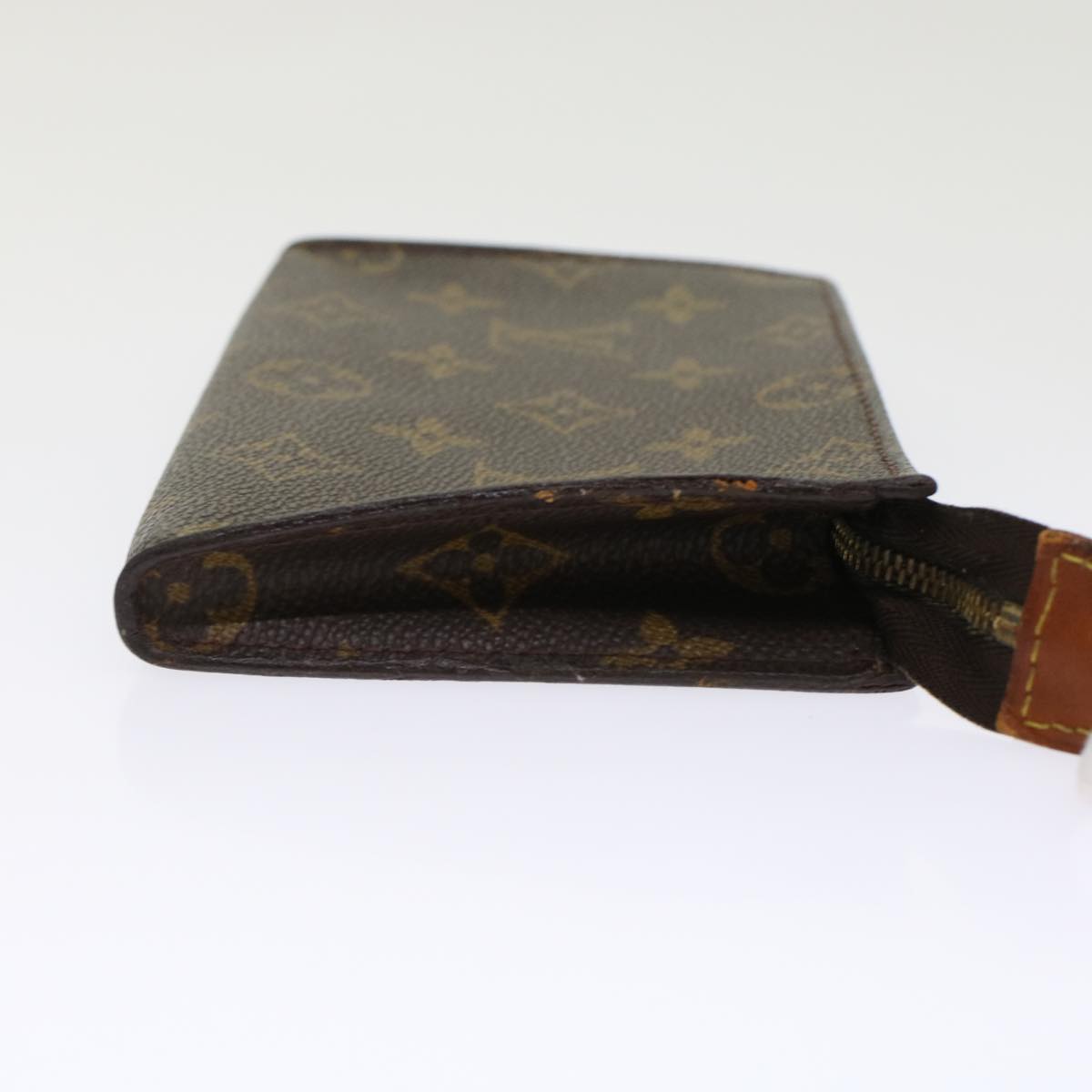 LOUIS VUITTON Monogram Bucket PM Pouch Accessory Pouch LV  48807