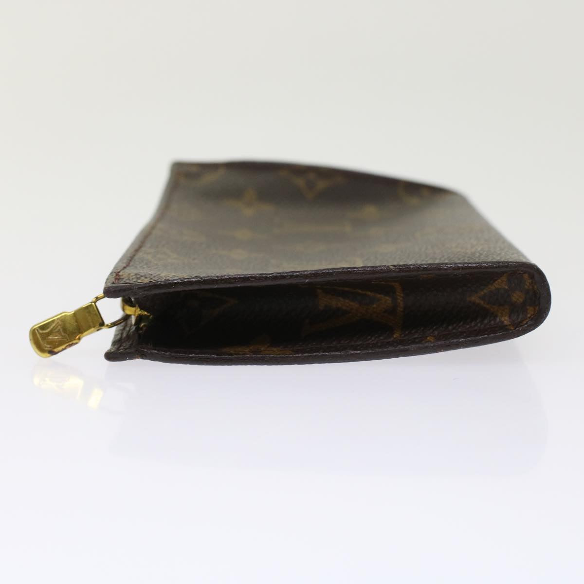 LOUIS VUITTON Monogram Bucket PM Pouch Accessory Pouch LV  48807