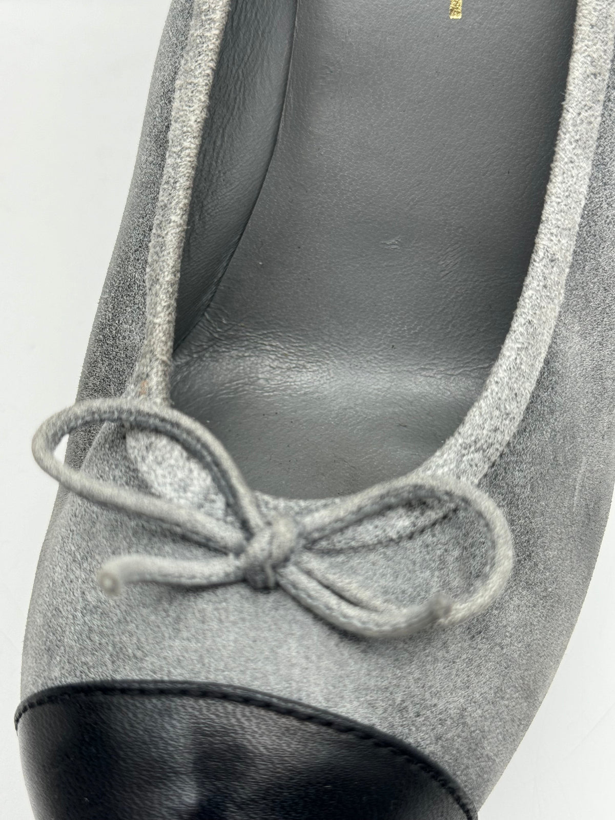Chanel-Escarpins ballerines