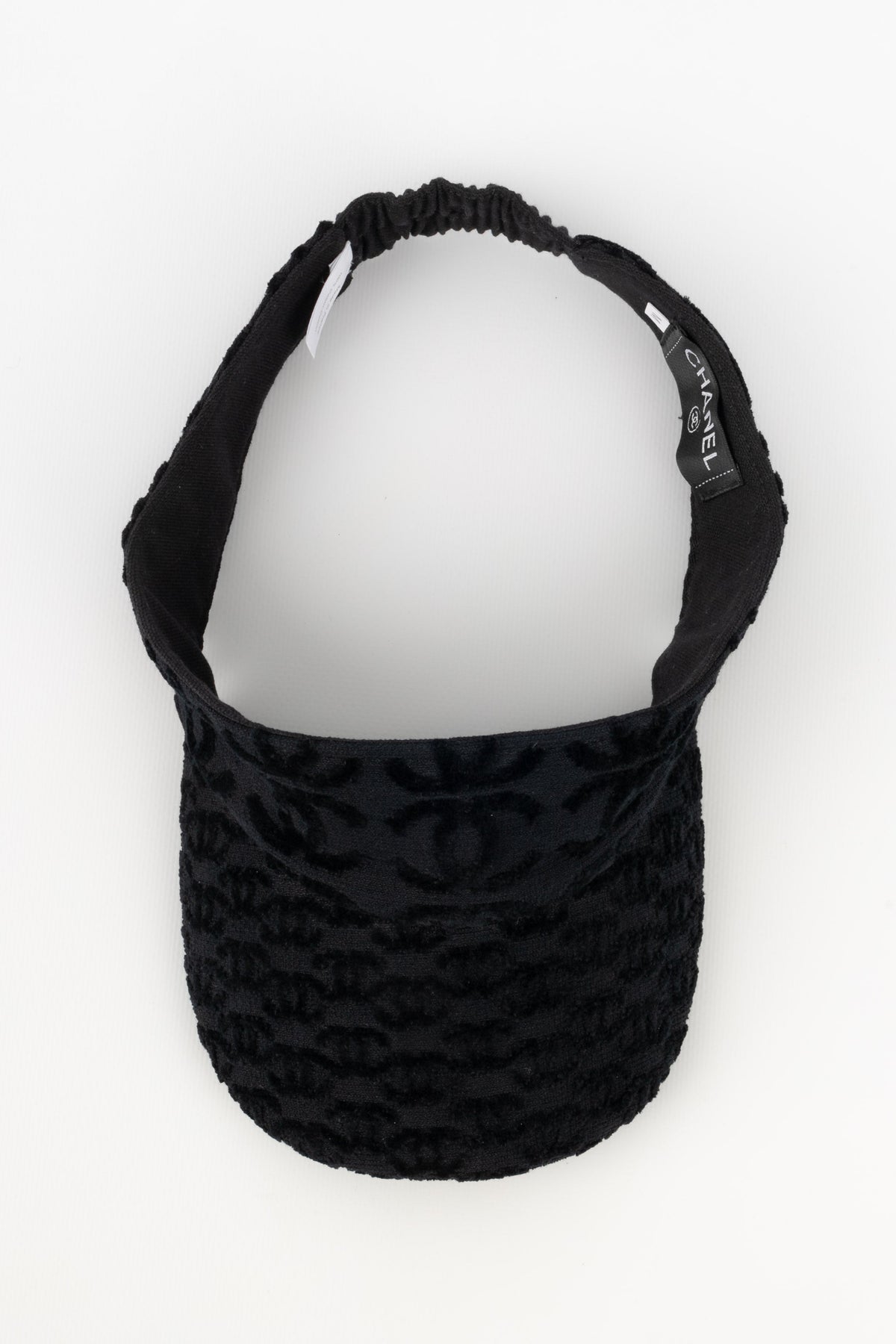 Chapeau casquette Chanel