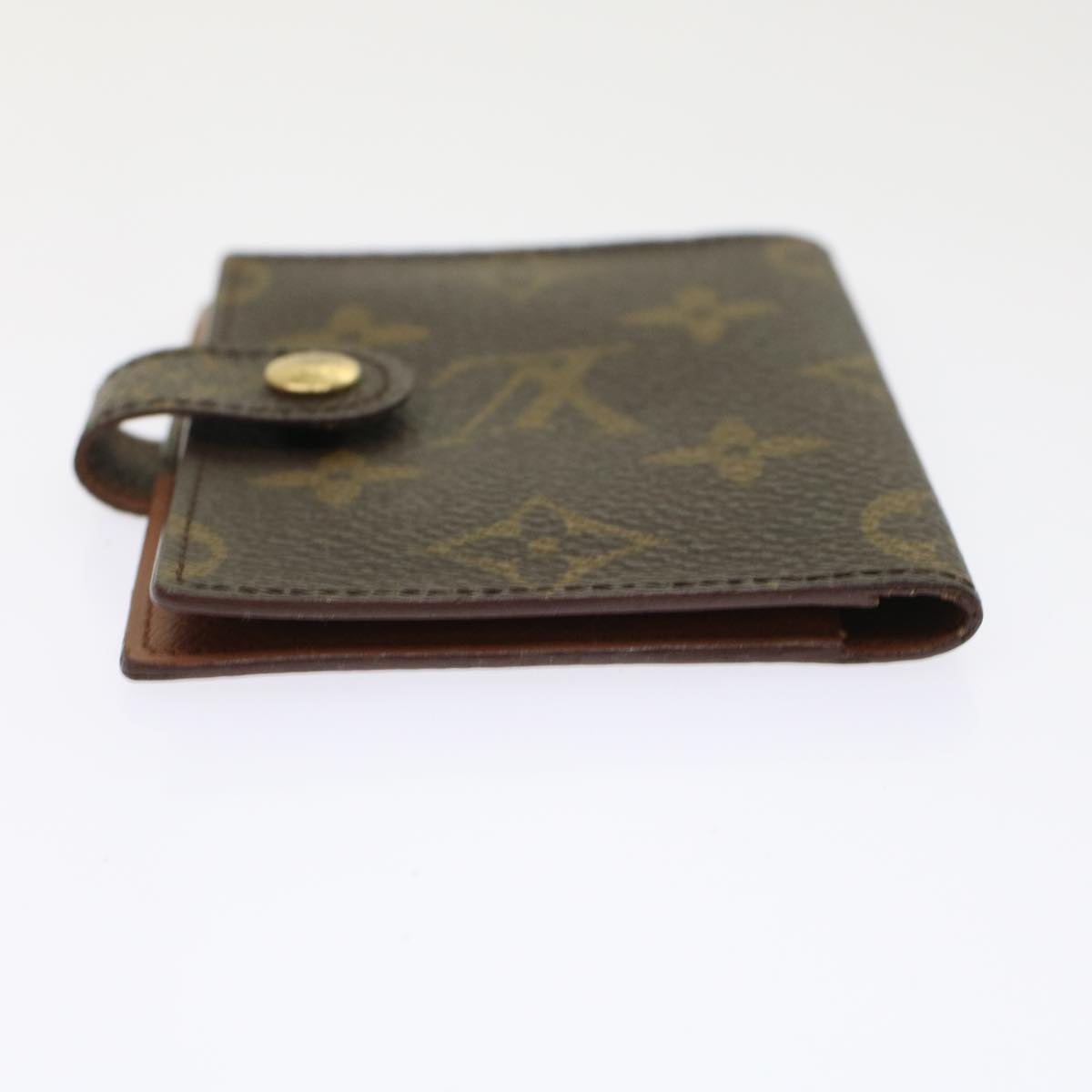LOUIS VUITTON Monogram Agenda Mini Day Planner Cover R20007 LV  48912