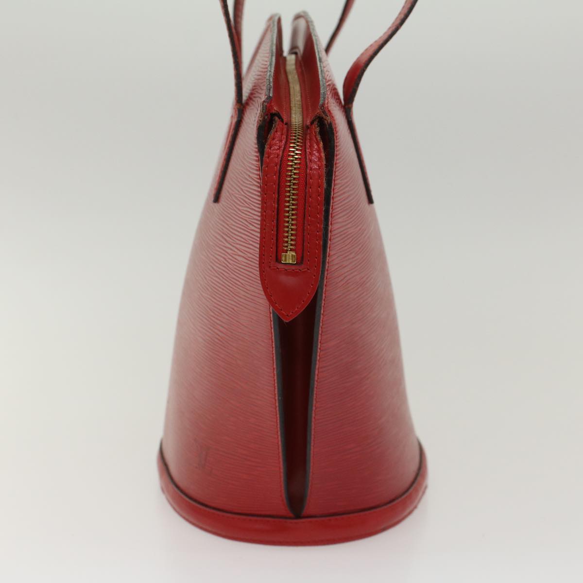 LOUIS VUITTON Epi Saint Jacques Shopping Shoulder Bag Red M52277 LV  48963