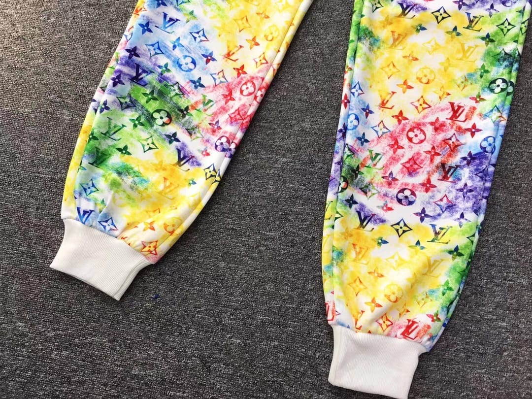 Louis Vuitton Tracksuit