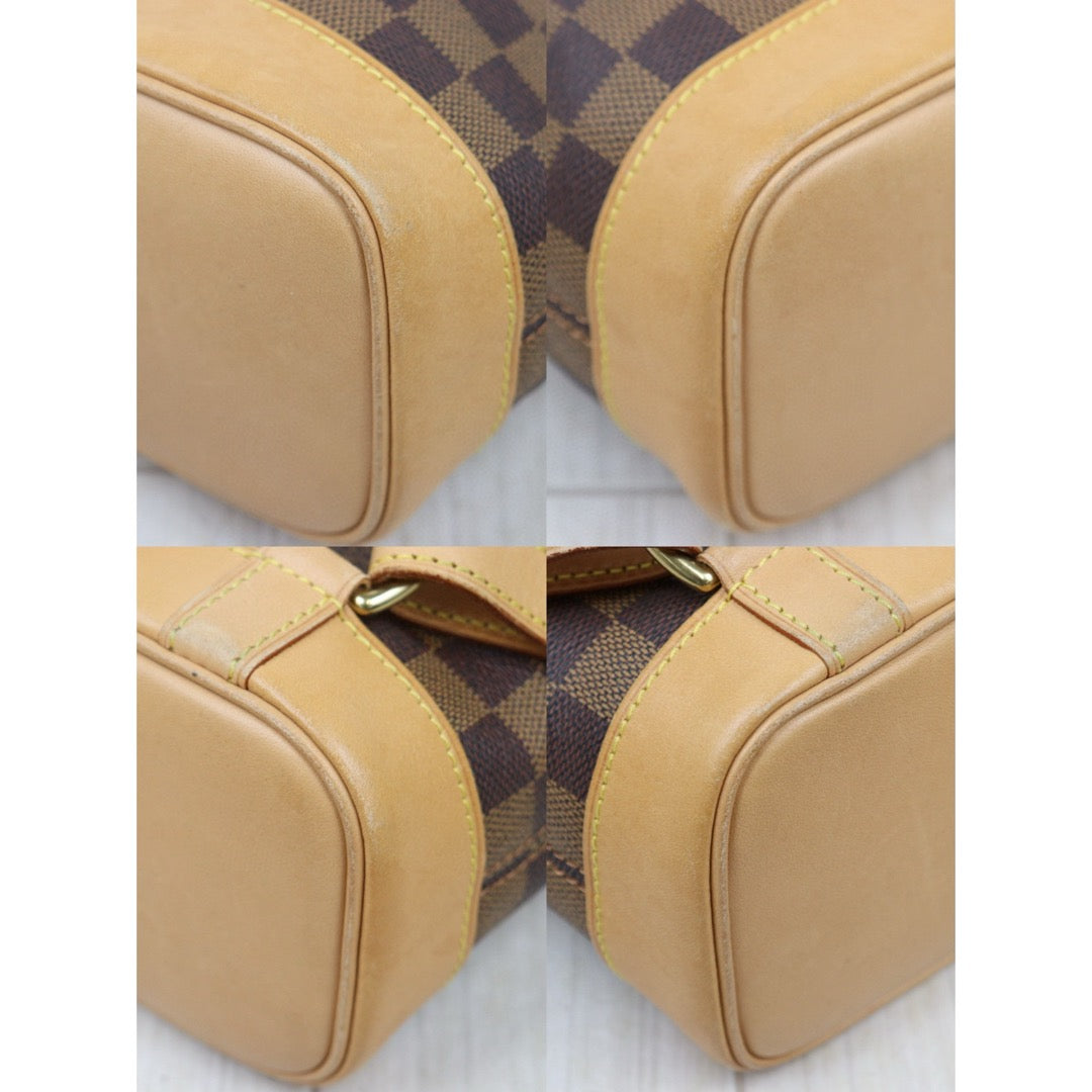 Very Good ( Rank A)｜LV Damier BackPack Limited edition｜ S25032621